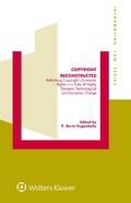 Cover: Copyright Reconstructed - Kluwer Law International