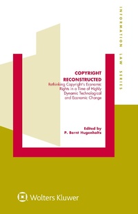 Abbildung von: Copyright Reconstructed - Kluwer Law International