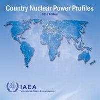 Enlarge image Cover: Country Nuclear Power Profiles, 2017 Edition - IAEA