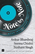 Cover: Note by Note : - HarperCollins Publishers India