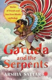 Enlarge image Cover: Garuda and the serpent - Juggernaut Publication