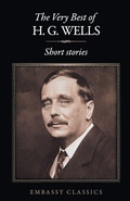 Cover: The Very Best Of H.G Wells - Embassy Books