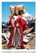 Cover: Viktor & Rolf - Fashion Artists - NAI Publishers