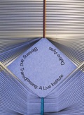 Cover: Blessing and Transgressing - Witte de With Centre for Contemporary Art