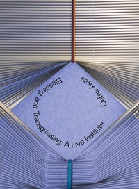 Enlarge image Cover: Blessing and Transgressing - Witte de With Centre for Contemporary Art