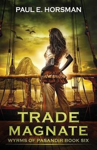 Enlarge image Cover: Trade Magnate - Red Rune Books