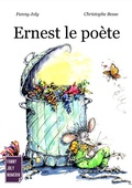 Cover: Ernest le po&egrave;te - Fanny Joly Numerik