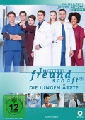 Cover: In aller Freundschaft - Die jungen &Auml;rzte - EuroVideo