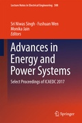 Cover: Advances in Energy and Power Systems - Springer