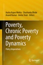 Cover: Poverty, Chronic Poverty and Poverty Dynamics - Springer