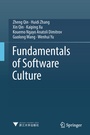 Cover: Fundamentals of Software Culture - Springer