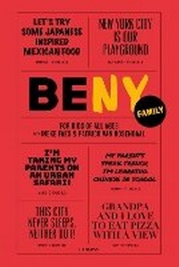 Abbildung von: Be NY Family - Lannoo Publishers