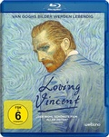 Cover: Loving Vincent - Weltkino