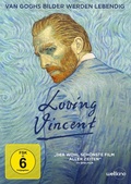 Cover: Loving Vincent - LEONINE Distribution GmbH