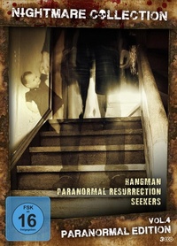 Enlarge image Cover: Nightmare Collection - Lighthouse Home Entertainment