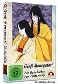 Cover: Genji Monogatori - Die Geschichte von Prinz Genji - AV Visionen