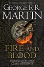 Cover: Fire and Blood - HarperCollins