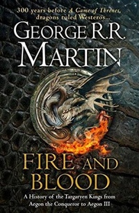 Enlarge image Cover: Fire and Blood - HarperVoyager