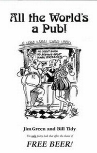 Enlarge image Cover: All the World's a Pub! - James Green Publishing