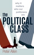 Cover: The Political Class - OUP eBook