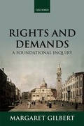 Cover: Rights and Demands - OUP eBook