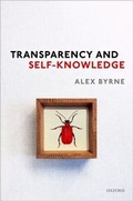 Cover: Transparency and Self-Knowledge - OUP eBook