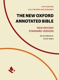 Cover: The New Oxford Annotated Bible - OUP eBook