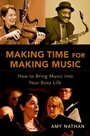 Cover: Making Time for Making Music - OUP eBook