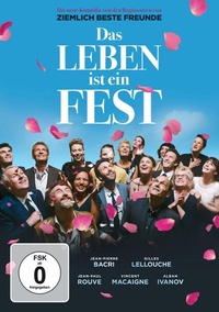 Enlarge image Cover: Das Leben ist ein Fest - LEONINE Distribution GmbH