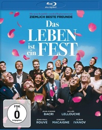 Enlarge image Cover: Das Leben ist ein Fest - Universum Film