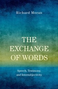 Enlarge image Cover: The Exchange of Words - OUP eBook