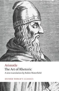 Abbildung von: The Art of Rhetoric - OUP eBook