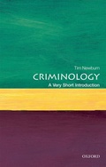 Cover: Criminology - OUP eBook