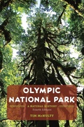 Cover: Olympic National Park - University of Washington Press