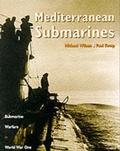 Cover: Mediterranean Submarines - Crecy Publishing