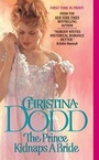 Cover: The Prince Kidnaps A Bride - Avon Books