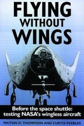 Cover: Flying without Wings - Crecy Publishing
