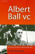 Cover: Albert Ball VC - Crecy Publishing