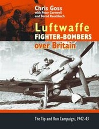 Enlarge image Cover: The Luftwaffe Fighter Bombers - Goodall Publications Ltd