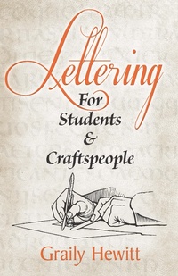 Abbildung von: Lettering - Dover Publications