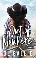 Cover: Out of Nowhere - DL Gallie