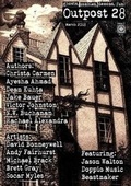 Cover: Outpost 28 - Elvelon Press