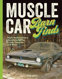 Abbildung von: Muscle Car Barn Finds - Motorbooks