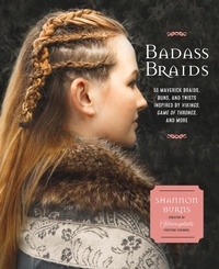 Abbildung von: Badass Braids - Race Point Publishing