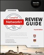 Cover: CompTIA Network+ Review Guide - Wiley
