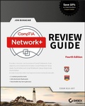 Cover: CompTIA Network+ Review Guide - Wiley