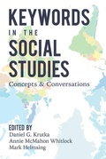 Cover: Keywords in the Social Studies - Peter Lang Verlag