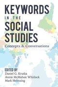 Cover: Keywords in the Social Studies - Peter Lang Verlag