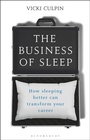 Cover: The Business of Sleep - Bloomsbury Business
