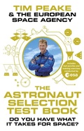 Cover: The Astronaut Selection Test Book - Cornerstone Digital